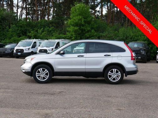 2010 Honda CR-V EX