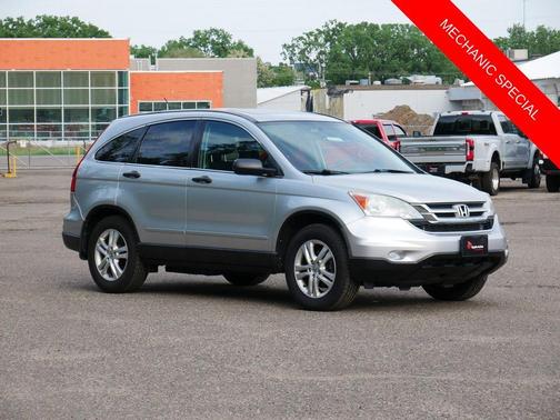 2010 Honda CR-V EX
