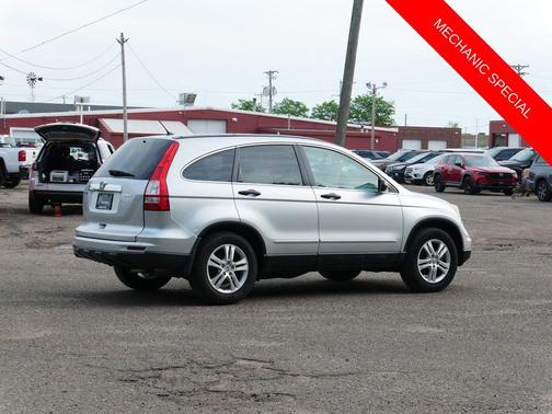 2010 Honda CR-V EX