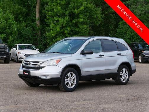 2010 Honda CR-V EX