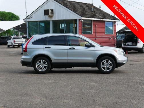 2010 Honda CR-V EX