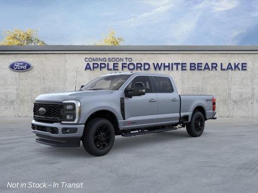 2025 Ford F-350 Lariat Super Duty