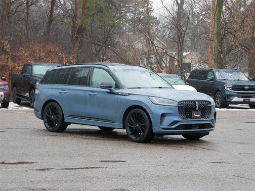 2025 Lincoln Aviator Reserve AWD