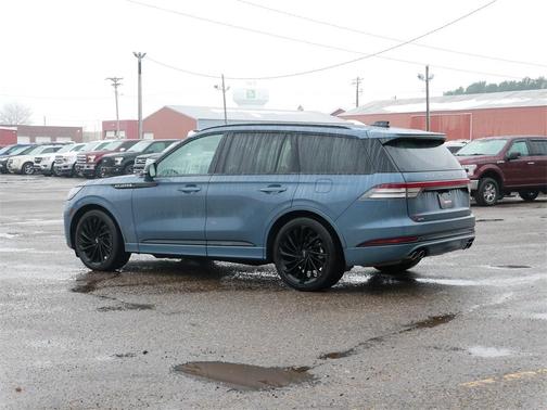 2025 Lincoln Aviator Reserve AWD