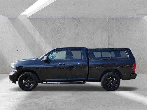 2016 RAM 1500 Tradesman/Express