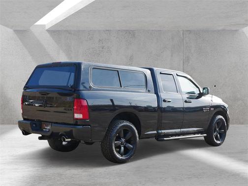 2016 RAM 1500 Tradesman/Express