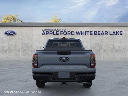 2025 Ford Ranger Lariat
