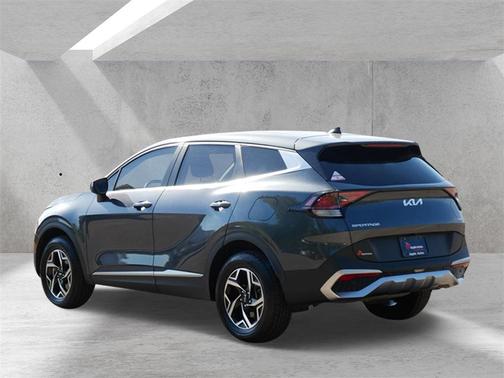 2023 Kia Sportage LX