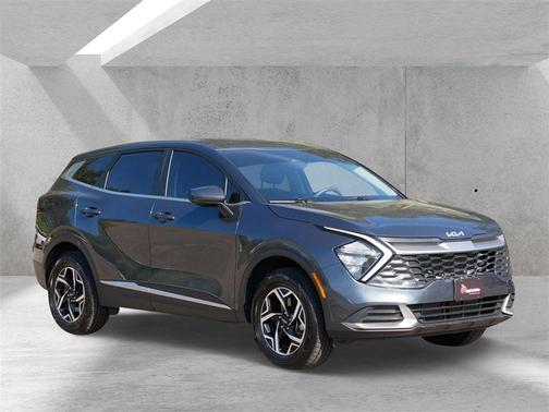 2023 Kia Sportage LX