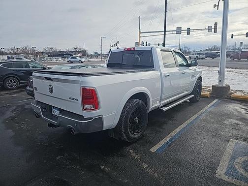 2015 RAM 1500 Longhorn
