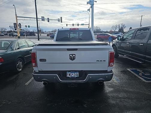 2015 RAM 1500 Longhorn