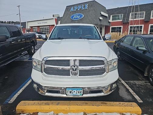 2015 RAM 1500 Longhorn