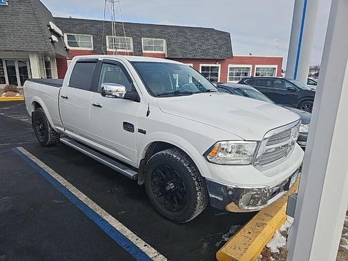 2015 RAM 1500 Longhorn