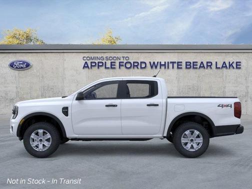 2025 Ford Ranger XL