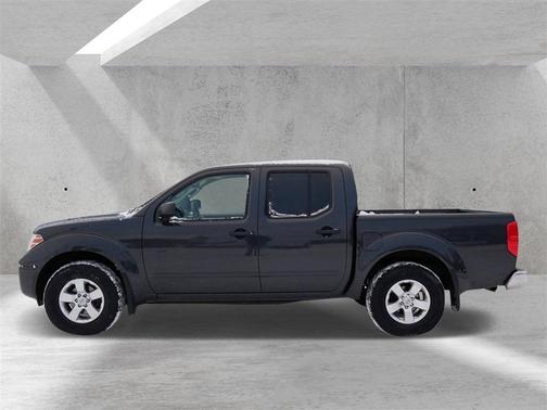 2012 Nissan Frontier SV