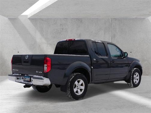 2012 Nissan Frontier SV