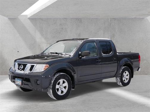 2012 Nissan Frontier SV