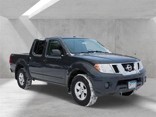 2012 Nissan Frontier SV
