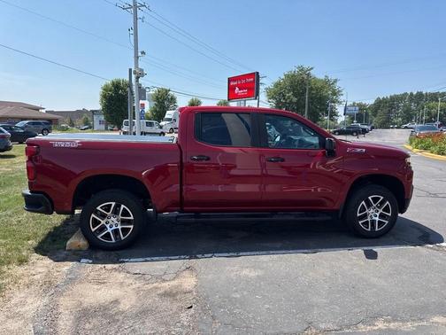 2019 Chevrolet Silverado 1500 LT Trail Boss