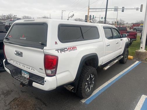 2016 Toyota Tacoma TRD Off Road