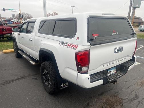 2016 Toyota Tacoma TRD Off Road