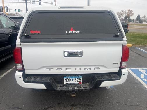 2016 Toyota Tacoma TRD Off Road