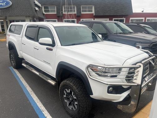 2016 Toyota Tacoma TRD Off Road