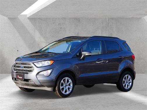 2022 Ford EcoSport SE