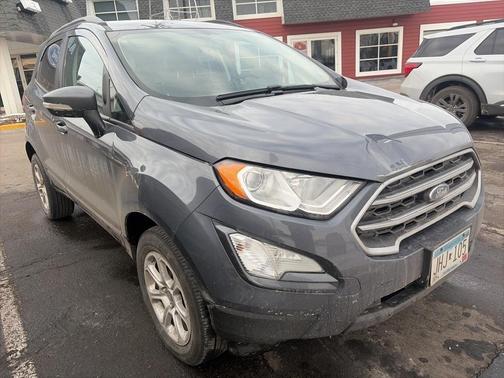 2022 Ford EcoSport SE