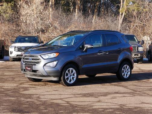 2022 Ford EcoSport SE