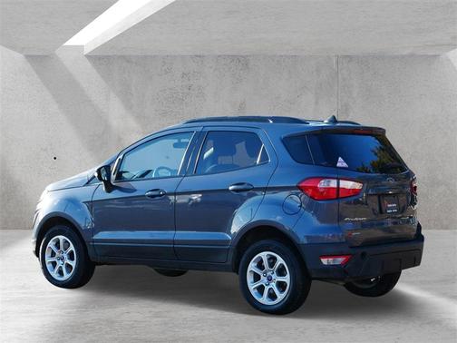 2022 Ford EcoSport SE