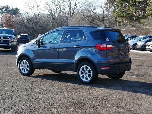 2022 Ford EcoSport SE