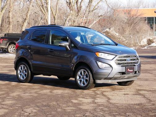 2022 Ford EcoSport SE