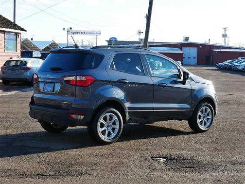 2022 Ford EcoSport SE