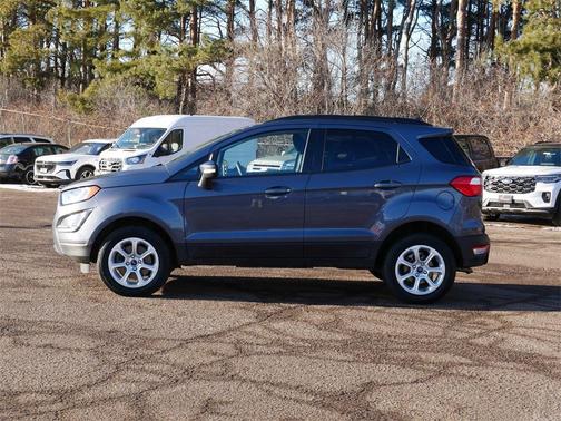 2022 Ford EcoSport SE