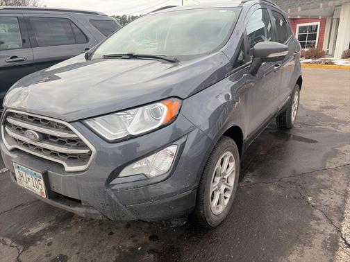 2022 Ford EcoSport SE