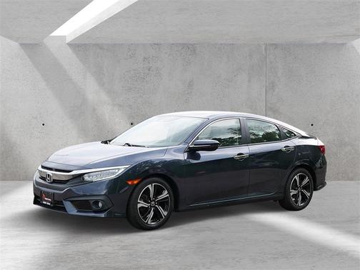2018 Honda Civic Touring