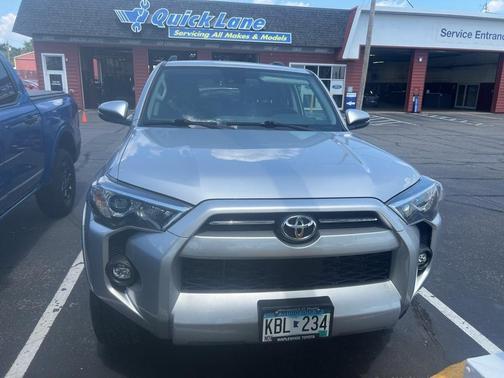 2022 Toyota 4Runner SR5 Premium