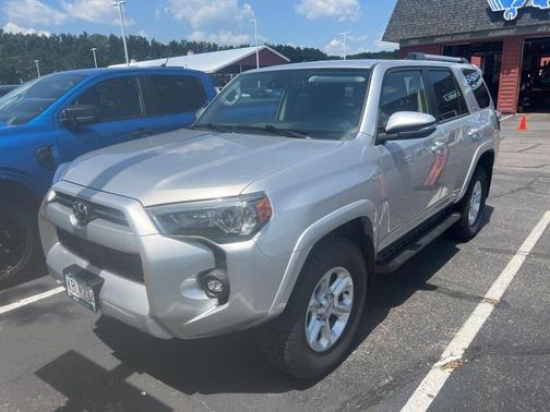 2022 Toyota 4Runner SR5 Premium