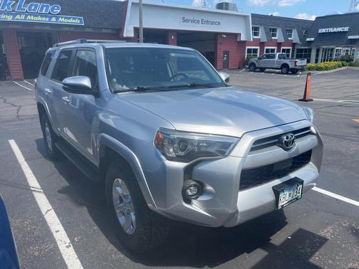 2022 Toyota 4Runner SR5 Premium