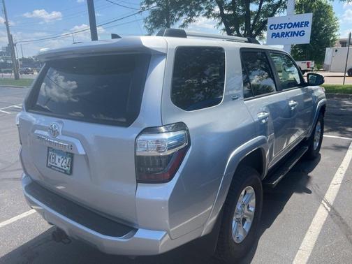 2022 Toyota 4Runner SR5 Premium