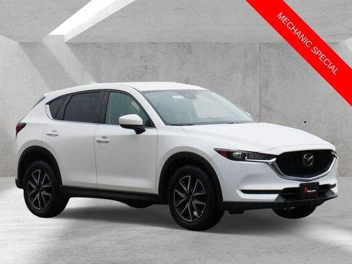 2018 Mazda CX-5 Touring