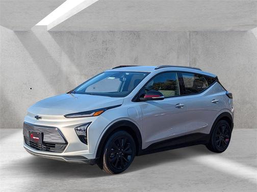 2023 Chevrolet Bolt EUV LT