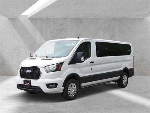2023 Ford Transit-350 XLT