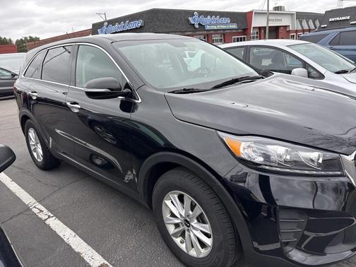 2019 Kia Sorento LX