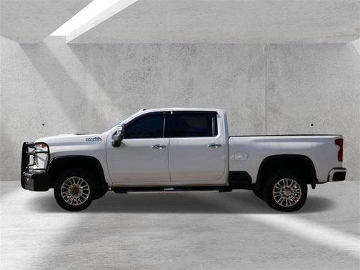 2020 Chevrolet Silverado 3500 High Country