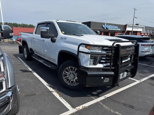 2020 Chevrolet Silverado 3500 High Country