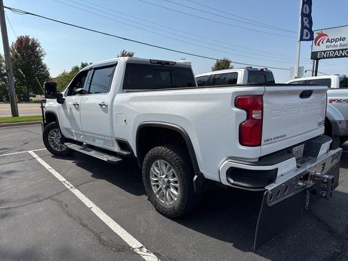 2020 Chevrolet Silverado 3500 High Country
