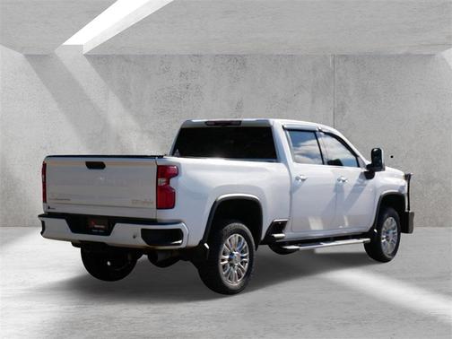 2020 Chevrolet Silverado 3500 High Country