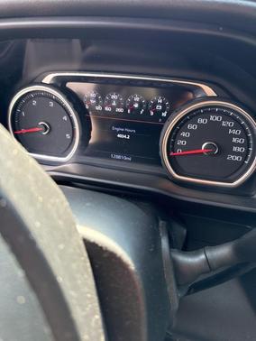 2020 Chevrolet Silverado 3500 High Country